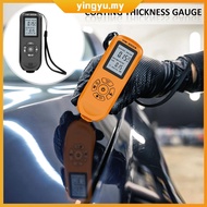 Digital Coating Thickness Gauge HW-300S Paint Thickness Meter 0.01mm/1mil Automotive Paint Thickness