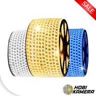 5730 LED Strip Lights Two LEDs Per Meter For Decoration