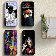 anime Naruto Soft Phone Case Huawei P10 Lite P20 Pro P20 Lite P30 Pro P30 Lite Silicone Huawei Case