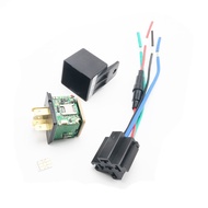 GPS Berbentuk Relay 12v LBS Tracker Untuk Pemutus Arus SIM card GSM / GPRS H325 / Cj720 / Mv720
