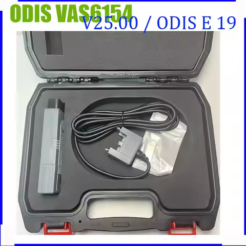 2026 New Original Shell VAS 6154 Scanner Diagnostic Tool V25.0.1 E19 WIFI for VAG VW Audi VAS6154 No