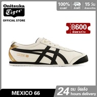 ONITSUKA TlGER รองเท้าลำลอง MEXICO 66 (HERITAGE) รองเท้ากีฬา Mens and Womens Casual Sports Shoes 1183B493-100