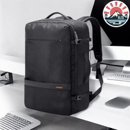 Inat42L Large Capacity Travel Backpack Business Backpack Carry-on Luggage, 15.6-inch PC Bag Water-re