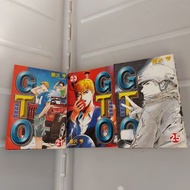 麻辣教師GTO~21、23、25