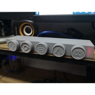 Volume Mixer v1.0 (Audio Control Box for PC)