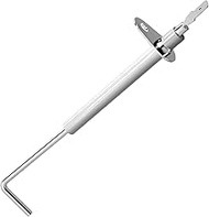Eagles 69W43 Flame Sensor, 1 Pack Gas Furnace Flame Sensor Igniter Sensing Rod Compatible with Ducan