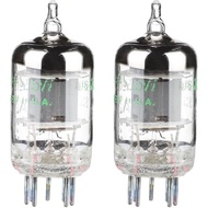 2 Pieces 5725W Vacuum Tube Electronic Vacuum Tube Replacement Parts, Suitable for 6  1 6AK56K4EF956J
