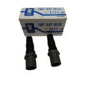 Pvc Foot Valve Set 1/2" Inch / PVC Foot Valve 1/2" Inch ELFA
