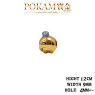 916 GOLD CHARM 916 EMAS CHARM