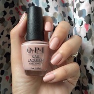 พร้อมส่ง OPI - Machu Peachu ยาทาเล็บสีนู้ดชมพูพีช น่ารักเรียบร้อยเบาๆ จาก Peru Collection แท้ 100 %