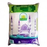 Cap Masjid / Apollo Beras Putih Super Import Special 5kg