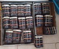 Serutan Bambu untuk Layangan Ruji Sangkar Tusuk Sate