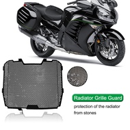 For Motorcycle Accessories Radiator Grille Guard Cover Protection GTR1400 CONCOURS 14 ABS ZG1400 Ninja ZX-14R ZX14R SE ZX1400 SE