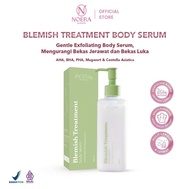 Noera 10% Alpha Arbutin Luxurious Whitening Booster Body Serum Essence with Alpha Arbutin Arbutin Gl