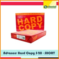 ✱ ≈ ➺ 1BOX Hard Copy Bond Paper - Short Long & A4 - Copy Paper subtance 20 70 gsm - in a BOX