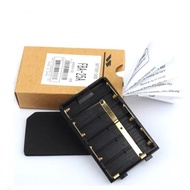 Yaesu VX-400 HX370 FT-60R/E VX-120 130 160 168 Radio 6x AA Battery Case for Vertex FBA-25A FNB-64 FN