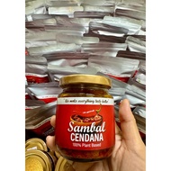 Rich and Flavourful Vegan / Vegetarian Sambal Cendana  ( Ready To Eat )