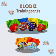 Klodiz Training Pants (Toilet Training Pants) tatur Pants