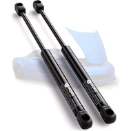 95647 Corvette Hood Struts Fit for Chevrolet Corvette 2005-2013 Hood Lift Support Shock 2-Door Hood 
