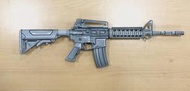 【槍工坊】超搶手 iGUN M4A1 RIS 2D動漫版 動漫風格 動漫 漫畫風 漫畫 電動槍 BB槍 熱烈預購中