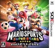 【保證讀取】3DS 瑪利歐體壇超明星 瑪利歐運動 超級群星 (原廠日版) mario sports 瑪莉歐
