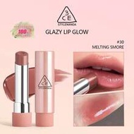 GSlouchy Lip Glow 30 Melting S SN, Moisturizing Glossy Lip Gloss, Hydrating And Luminous Formula, No