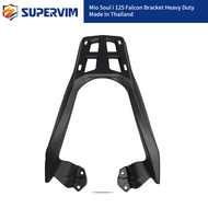 Supervim Motorcycle Falcon Bracket For MIO Soul i 125 Top Box Bracket