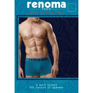 Renoma Pro Stretch Boxer Trunk 4582 - Men's Panties 2in1 RANDOM