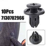 LVDN~Secure Fit Inner Wheel Arch Liner Clips for Mini For Cooper R50 R52 R56
