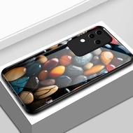 Case For VIVO V30 5G V30 Pro 5G V30E 5G Phone Glass Shell Shockproof