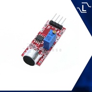 [Luminense] KY-037 High Sensitibity Sound Sensor Module Arduino Raspberry Pi Sound Detection Sensor 