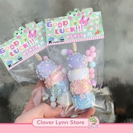 TABA SQUISHY DANGO mochi cake squeeze squeeze fidget cfc