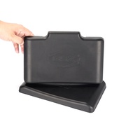 F2-MOTO Universal Aluminum Tail Box Motorcycle Top Box Backrest