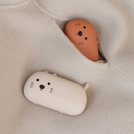 小貓暖手寶 (行動電源) 暖手充電二合一 三秒快速升溫