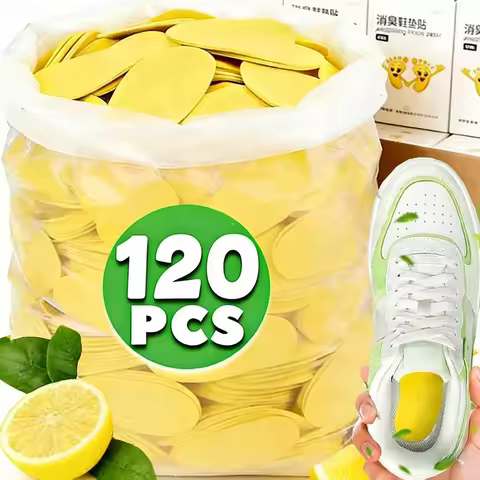 New Deodorant Foot Odor Prevention Foot Sweat Sports Shoes Sticker Sneaker Smell Fresh Fruity Aroma 
