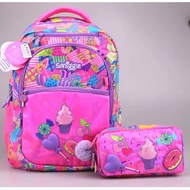 Original Australia 3D   lollipop Smiggle School back Backpack LARGE Size  Standard 1 - 6 Cute &amp; Awesome Gift