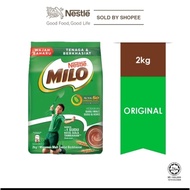 Nestle   Milo    2KG