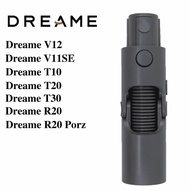 Original Dreame V12 V11SE T10 T20 T30 R20/R20pro Vacuum Cleaner Bottom Adapter Flexible Accessories 
