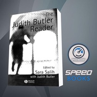 Book The Judith Butler Reader Sara Salih, Judith Butler