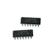 CD4016BE IC Dip 14 Legs
