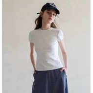 Eggka basic plain t-shirt