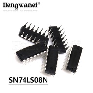 SN74LS08N DIP14 SN74LS08 74LS08N 74LS08 DIP Integrated IC