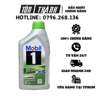 [ Hàng Chính Hãng ] Dầu nhớt tổng hợp dành cho xe tay ga và ô tô nhập khẩu Châu Âu MOBIL 1 ESP Formu