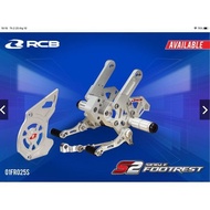 số gãy đơn RCB cnc ex150 ex155 chính hãng RACINGBOY S2 V2 _LZD-02