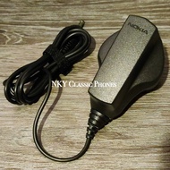 Original & High Quality Nokia Charger (Small Pin & Big Pin) (For Nokia 1100/2600/3100/3310/6600/6630