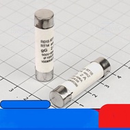 [5 Pieces]- Ceramic Fuse 500V 2A 10x38mm IC2 Components