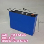 Ningde Era 3.2 v86ah100ah310a Lithium Iron Phosphate Unit Battery Electric Vehicle RV Lithium Batter