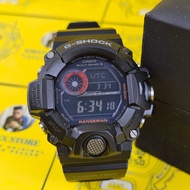 G-SHOCK Rangeman GW-9400BJ-1 | Original | Rare Edition | Trusted Seller