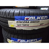 NEW YEAR DEALS 185-70-14 FALKEN TYRE