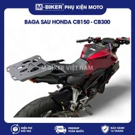 Baga CB300R, Rear Baga CB300R, Baga plate CB300R, cb300 – Motorcycle Trunk Mount, High Quality Touri